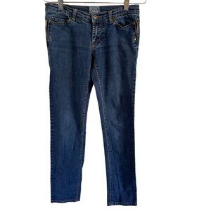 Chor jeans size 3 skinny medium wash denim